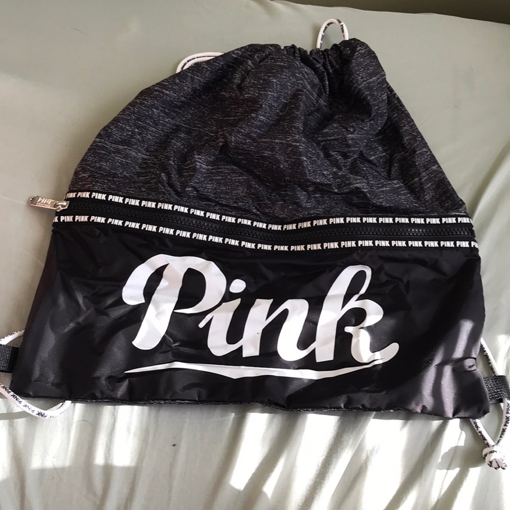 PINK bag